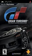 Gran Turismo - (Complete) (PSP)