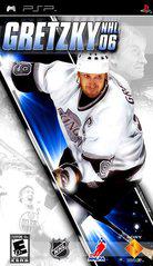 Gretzky NHL 06 - (Complete) (PSP)