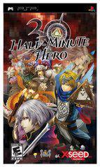 Half-Minute Hero - (Game Only) (PSP)