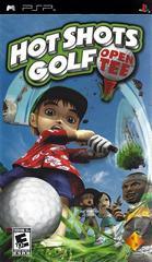 Hot Shots Golf Open Tee - (Game Only) (PSP)