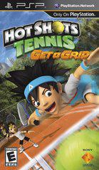 Hot Shots Tennis: Get a Grip - (Game Only) (PSP)