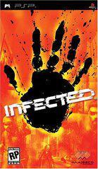 Infected - (Complete) (PSP)
