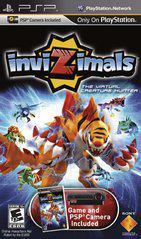 Invizimals - (Complete) (PSP)