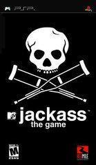 Jackass The Game - (Game Only) (PSP)