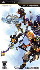 Kingdom Hearts: Birth by Sleep - (Incomplete) (PSP)