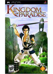 Kingdom of Paradise - (Complete) (PSP)
