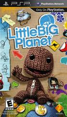 LittleBigPlanet - (Game Only) (PSP)