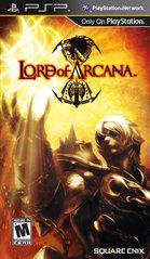 Lord of Arcana - (Complete) (PSP)