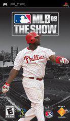 MLB 08 The Show - (Complete) (PSP)