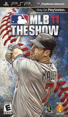 MLB 11: The Show - (Game Only) (PSP)