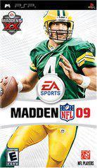 Madden 2009 - (Game Only) (PSP)