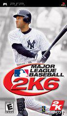 Major League Baseball 2K6 - (Game Only) (PSP)