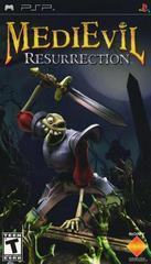 MediEvil Resurrection - (Game Only) (PSP)