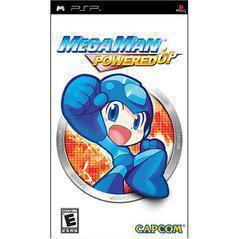 Mega Man Powered Up - (Game Only) (PSP)