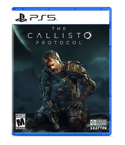 The Callisto Protocol [Day One Edition] - (Complete) (Playstation 5)