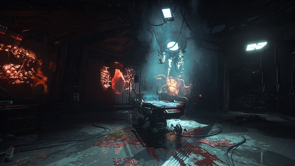 The Callisto Protocol [Day One Edition] - (Complete) (Playstation 5)