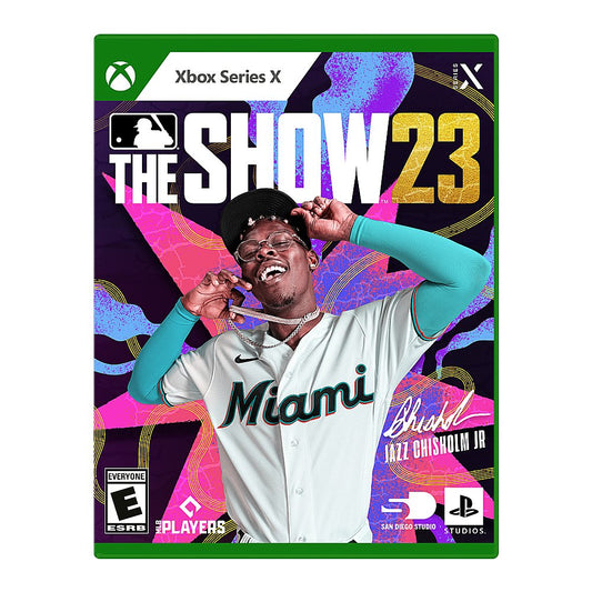 MLB The Show 23 - (New) (Xbox Series X)