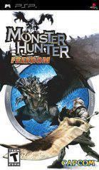 Monster Hunter Freedom - (Complete) (PSP)