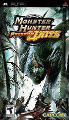 Monster Hunter Freedom Unite - (Complete) (PSP)
