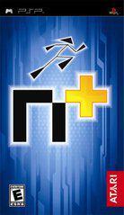 N Plus - (Game Only) (PSP)
