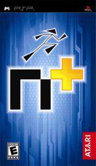 N Plus - (Game Only) (PSP)
