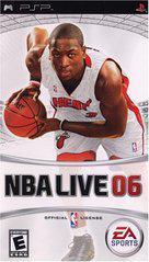 NBA Live 2006 - (Game Only) (PSP)