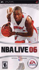 NBA Live 2006 - (Game Only) (PSP)