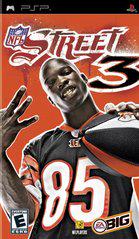 NFL Street 3 - (Game Only) (PSP)