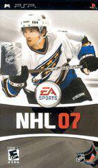 NHL 07 - (Complete) (PSP)
