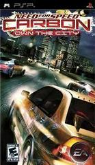 Need for Speed Carbon Own the City - (Game Only) (PSP)
