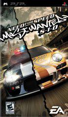 Need for Speed Most Wanted 5-1-0 - (Complete) (PSP)