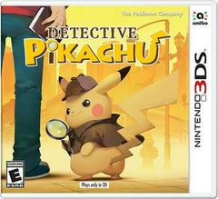 Detective Pikachu - (Game Only) (Nintendo 3DS)