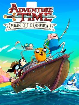 Adventure Time: Pirates of the Enchiridion - (Complete) (Playstation 4)