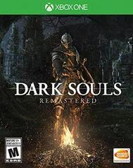Dark Souls Remastered - (Complete) (Xbox One)
