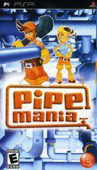 Pipe Mania - (Complete) (PSP)