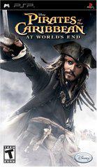 Pirates of the Caribbean At World's End - (Complete) (PSP)