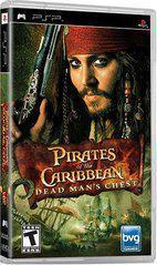 Pirates of the Caribbean Dead Man's Chest - (Complete) (PSP)