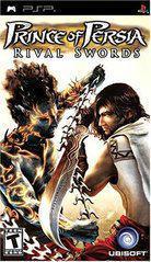 Prince of Persia Rival Swords - (Game Only) (PSP)