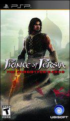 Prince of Persia: The Forgotten Sands - (Game Only) (PSP)