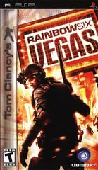 Rainbow Six Vegas - (Complete) (PSP)