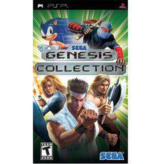 Sega Genesis Collection - (Game Only) (PSP)