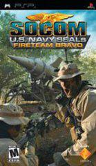 SOCOM US Navy Seals Fireteam Bravo - (Complete) (PSP)