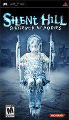 Silent Hill: Shattered Memories - (Complete) (PSP)
