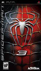Spiderman 3 - (Game Only) (PSP)