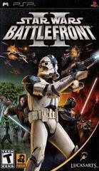 Star Wars Battlefront II - (Game Only) (PSP)