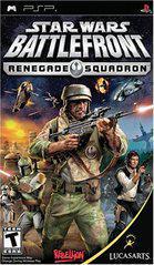 Star Wars Battlefront Renegade Squadron - (Game Only) (PSP)