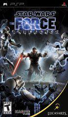 Star Wars The Force Unleashed - (Game Only) (PSP)