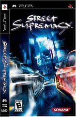 Street Supremacy - (Complete) (PSP)