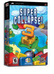 Super Collapse 3 - (Game Only) (PSP)