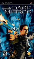 Syphon Filter Dark Mirror - (Game Only) (PSP)